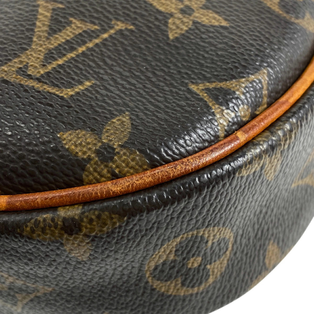 Louis Vuitton Odeon Crossbody Shoulder Bag Monogram Brown - Picture 3 of 7
